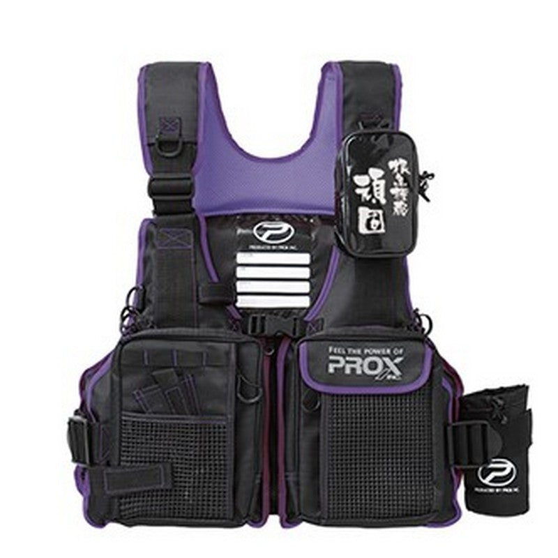 Prox Inc. Giubotto Salvagente PX399