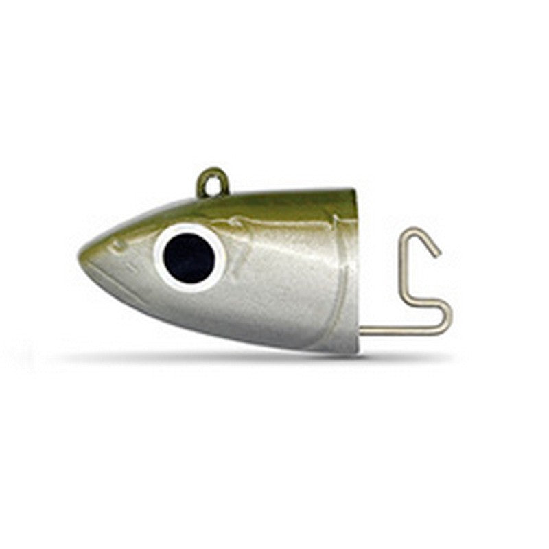 Fiiish Black Minnow Teste di Ricambio