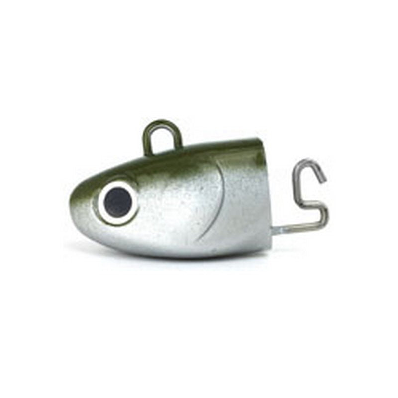 Fiiish Black Minnow Teste di Ricambio