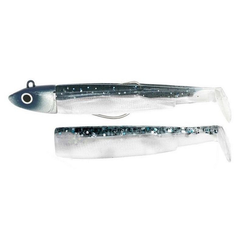 Fiiish Black Minnow Combo