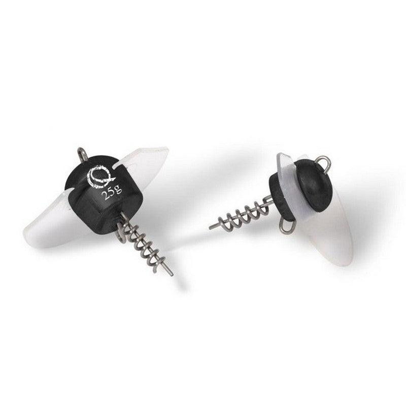 Quantum Screw Jig with Lip