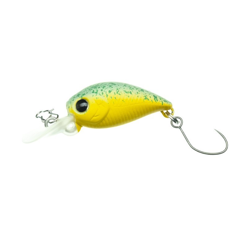 Lucky Craft Micro Cra-Pea DR