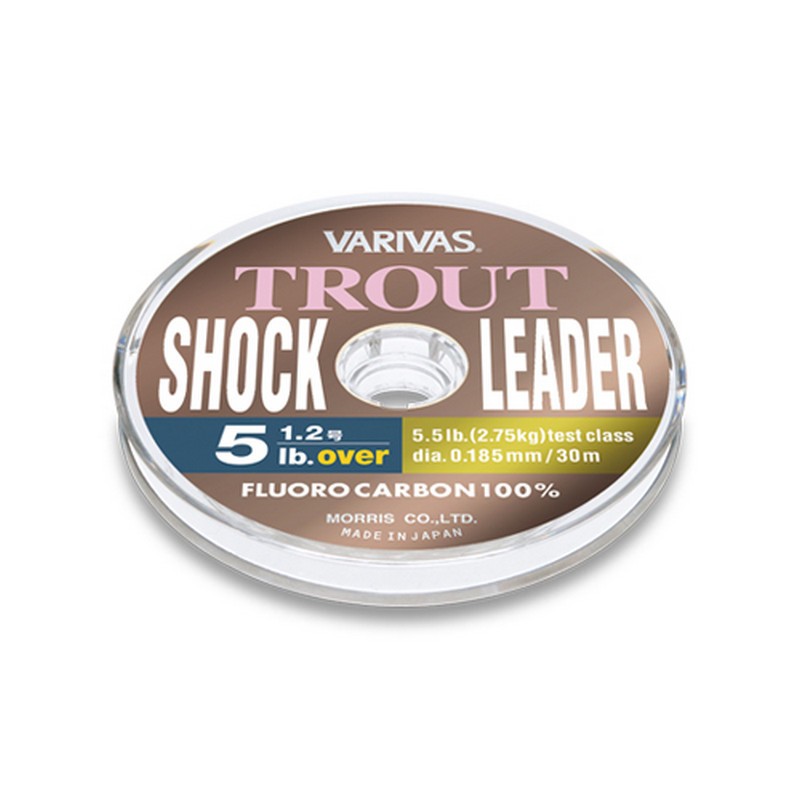 Varivas Trout Shock Leader
