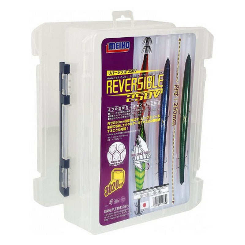 Meiho Reversible 250V