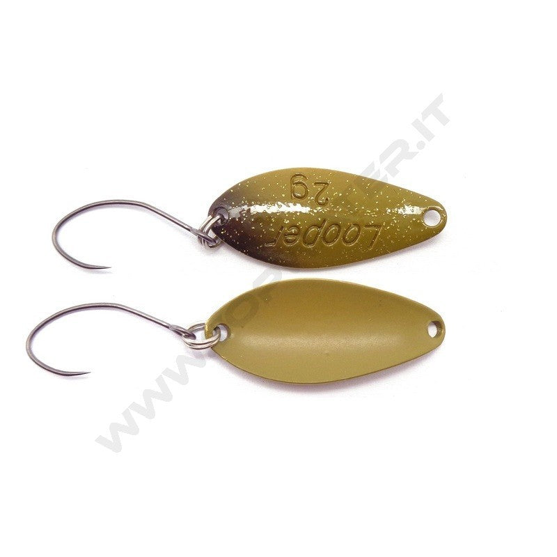 Mukai Looper + Plus Spoon