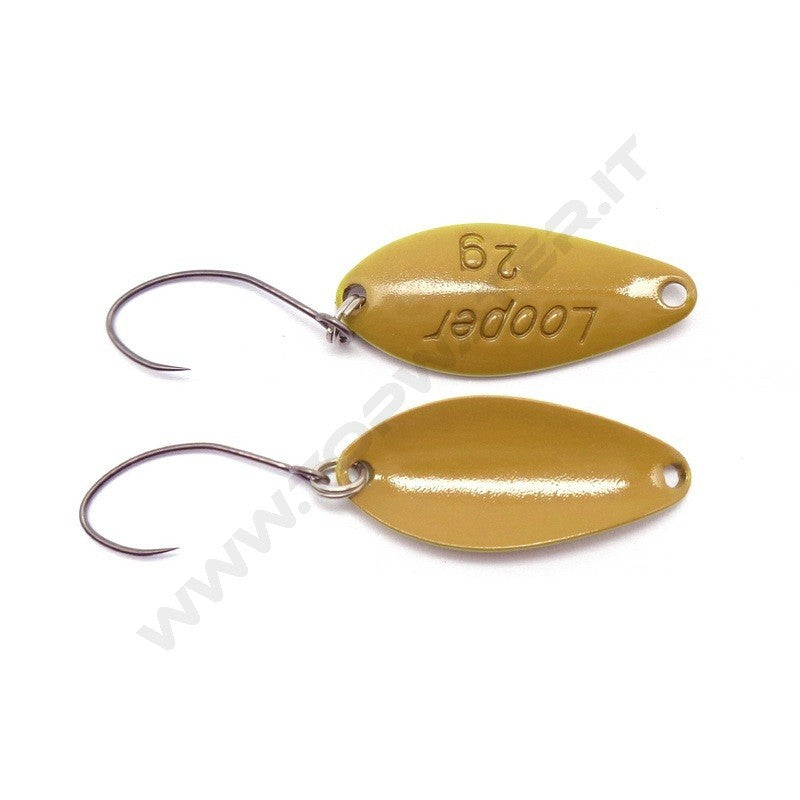 Mukai Looper + Plus Spoon
