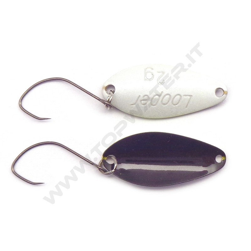 Mukai Looper + Plus Spoon