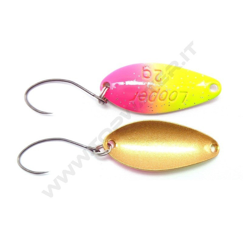 Mukai Looper + Plus Spoon