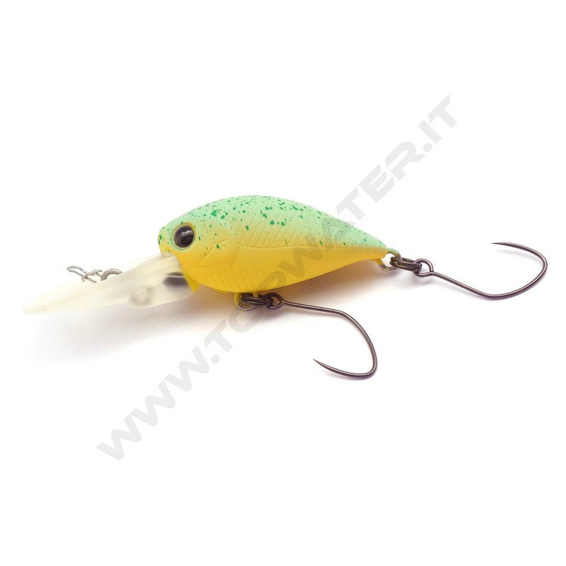 Lucky Craft Bottom Cra-Pea SFT