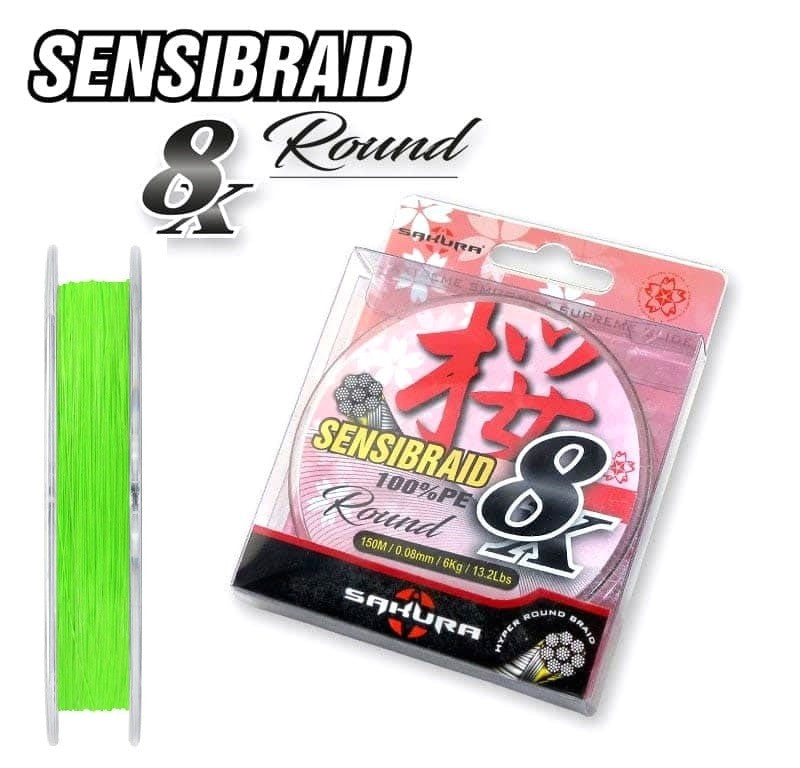 Sakura Sensibraid X8