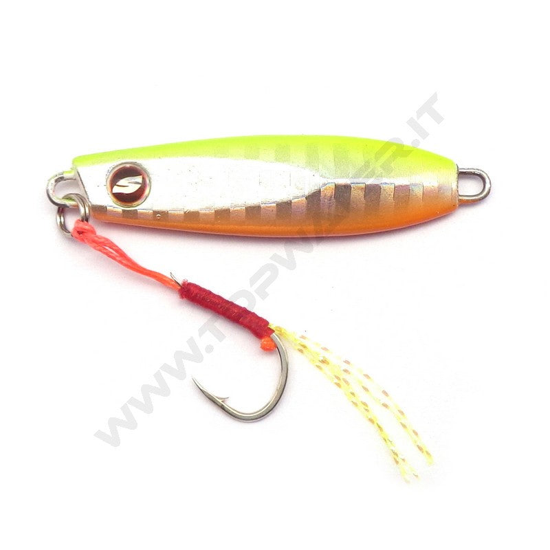 Abu Garcia Salty Stage Micro Jig Flat