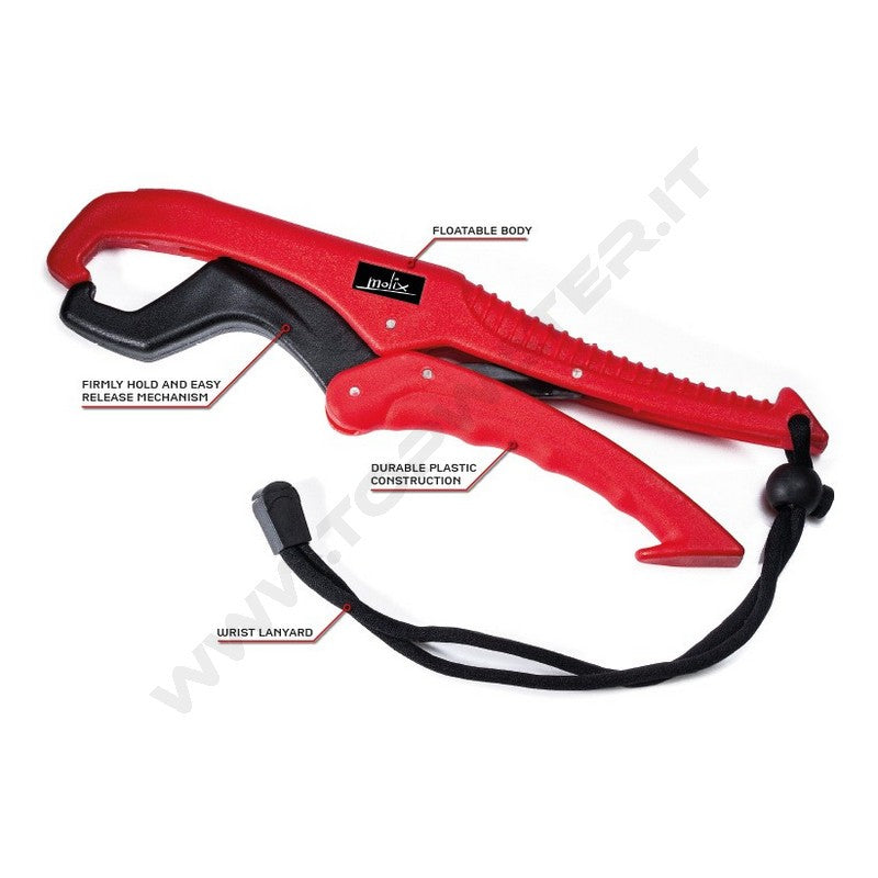 Molix Floating Grip