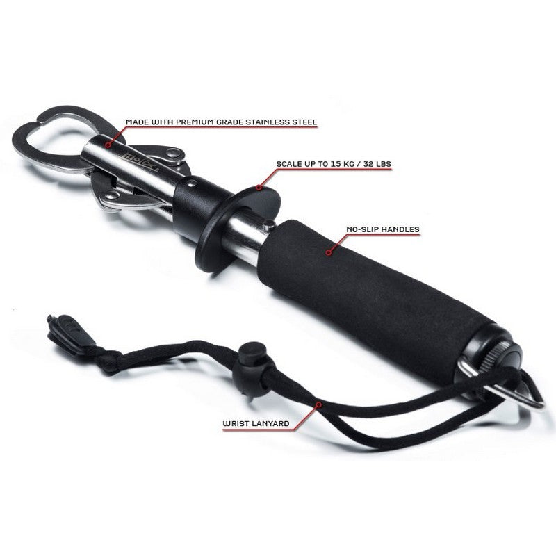 Molix HD Grip Heavy Duty