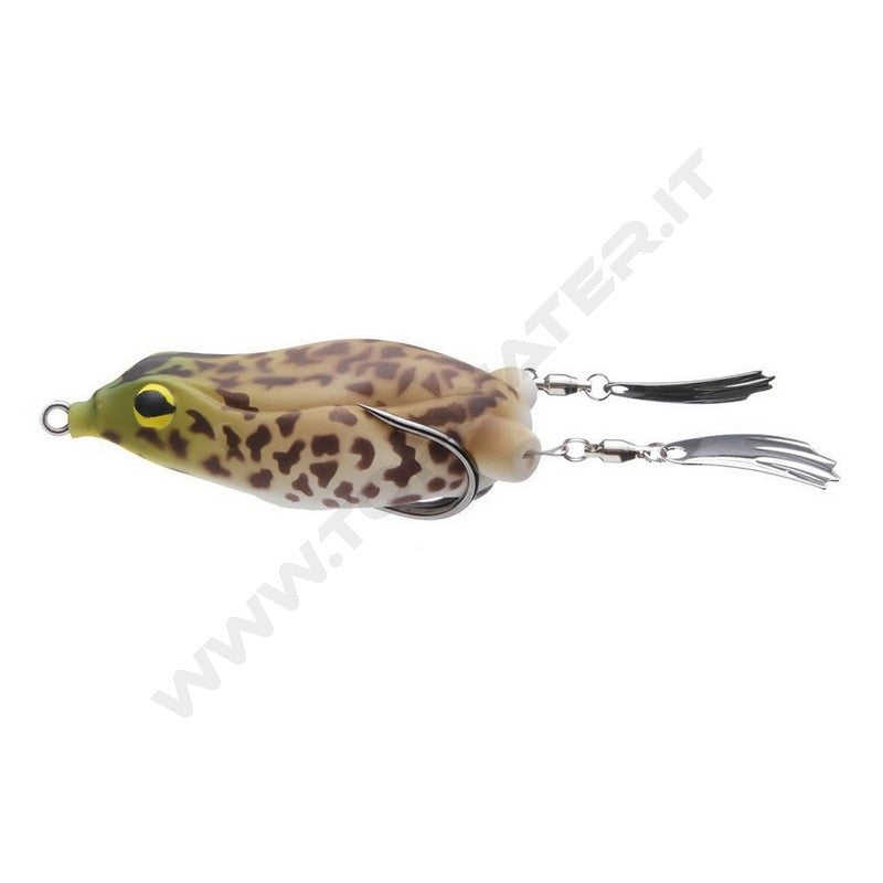 Teckel Honker Frog