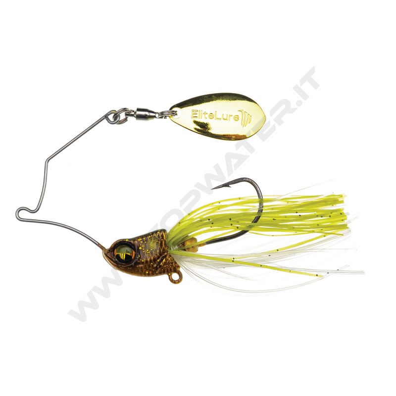 Elitelure Wildkkat Spinnerbait