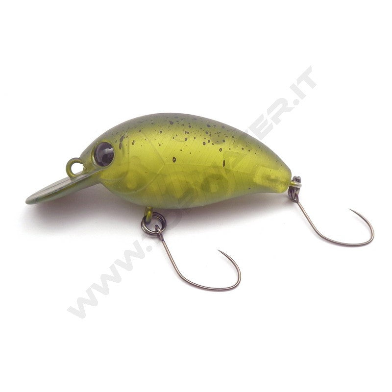 Nories Worming Crank Shot Spin Shallow