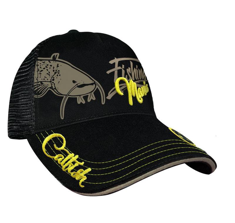 HotSpot Design Cappello Catfish Mania