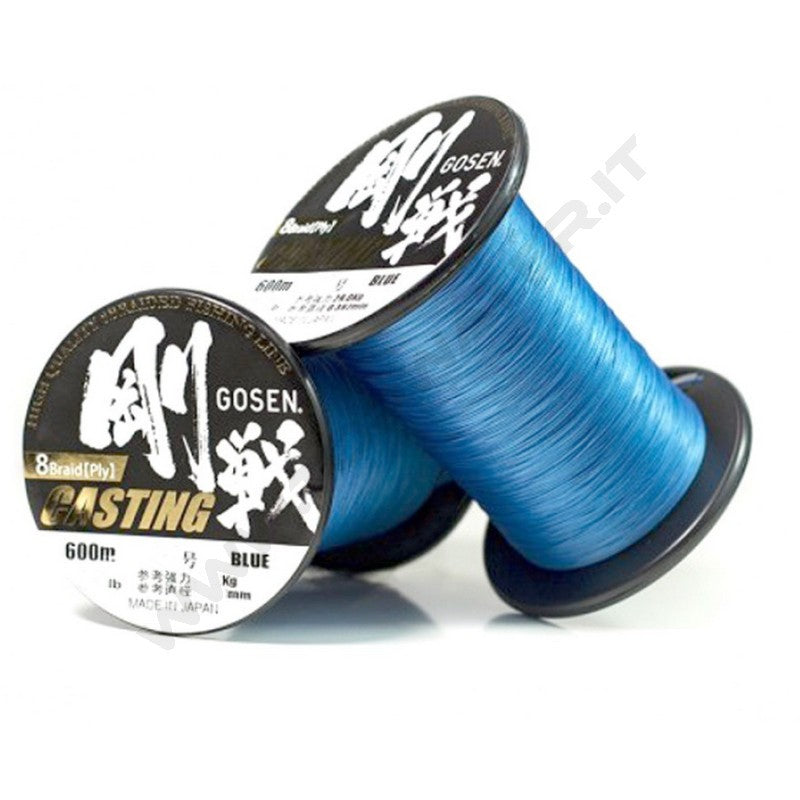 Gosen W8 Casting PE