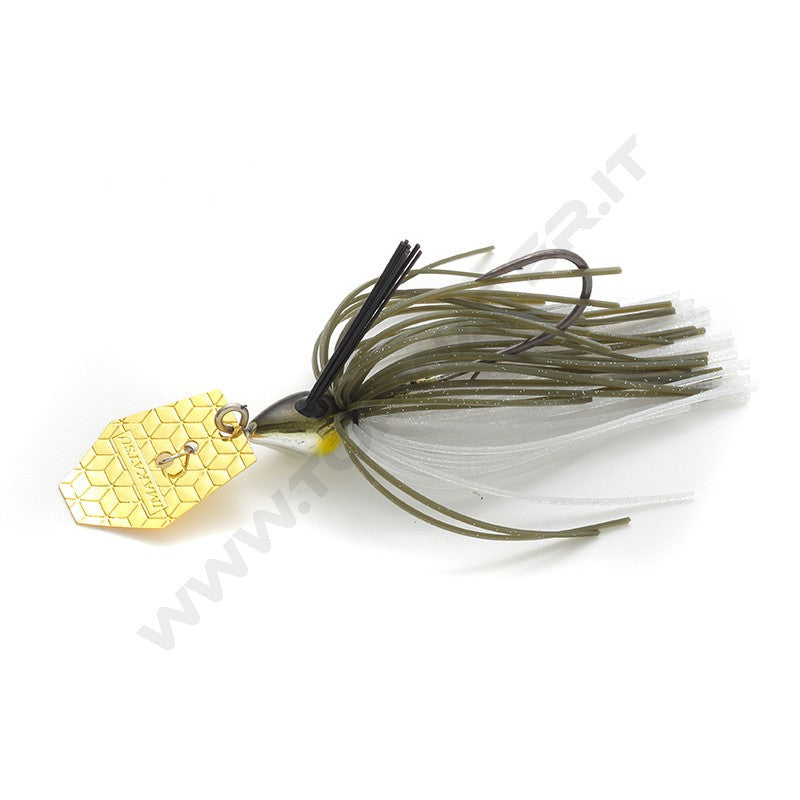 Imakatsu Super Mogulla Chatter TG Wobble Max
