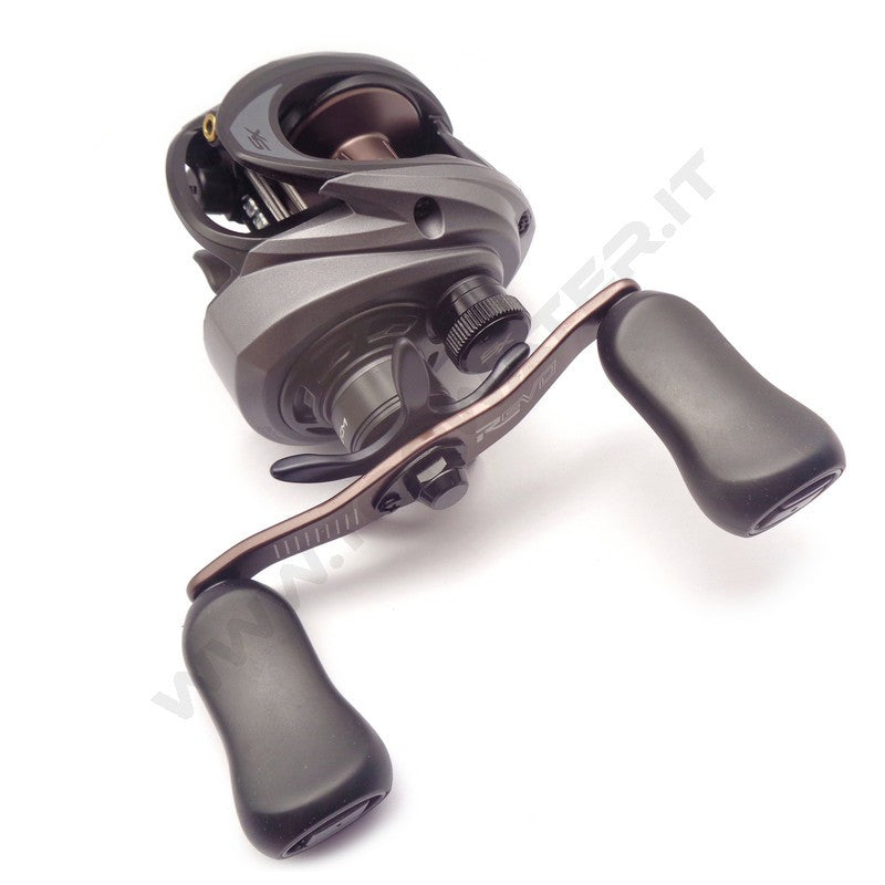 Abu Garcia Revo 5 SX Casting reel