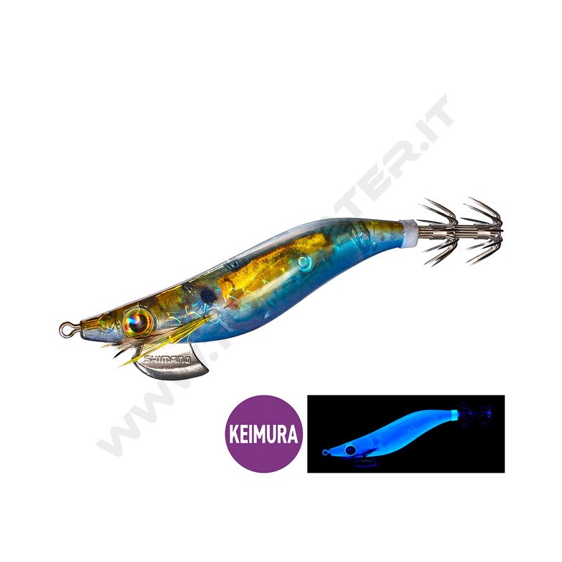 Shimano Sephia Clinch Flash Boost Rattle