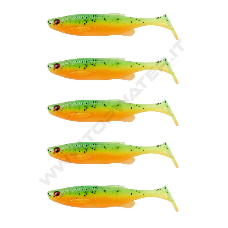 Savage Gear Fat Minnow T-Tail