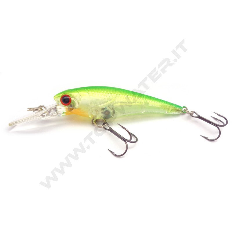 Lucky Craft Bevy Shad 60SP