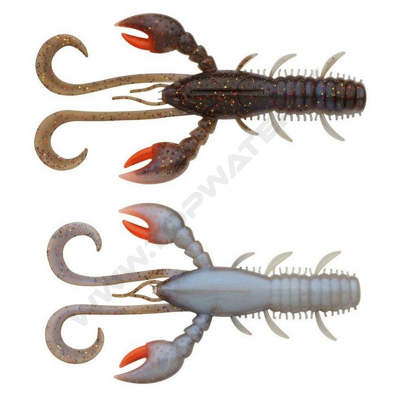 Berkley Pulse Realistic Hollow Body Craw