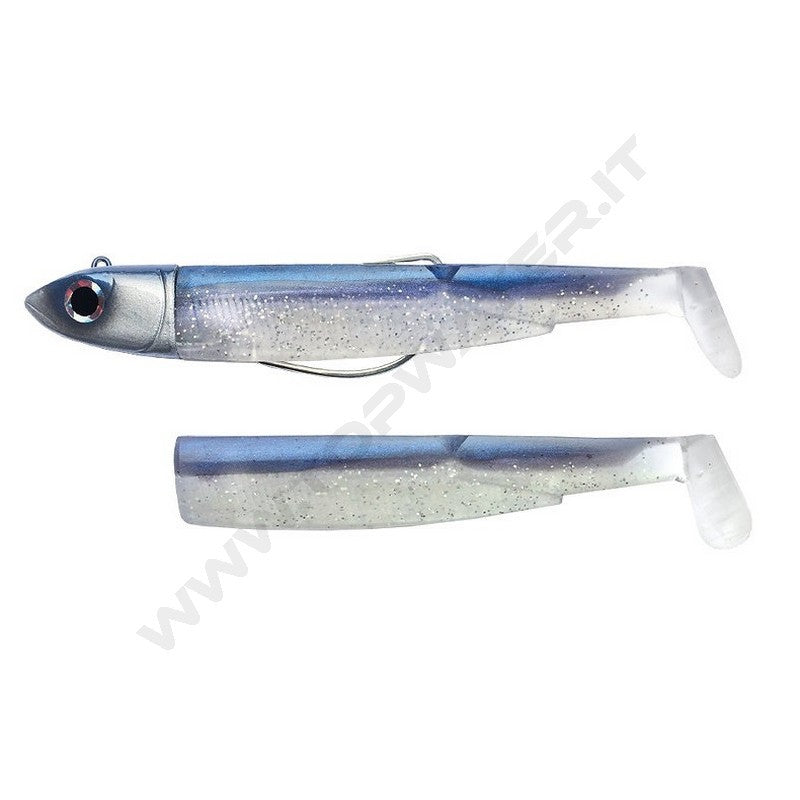 Fiiish Black Minnow Combo 2.5