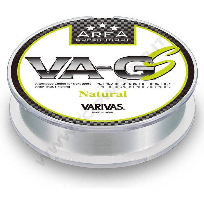 Varivas Super Trout Area VA-GS Nylon