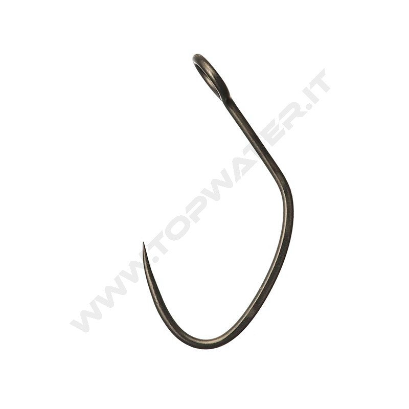 Vanfook SW-31F Spoon Expert Hook Wide Gape Medium Wire