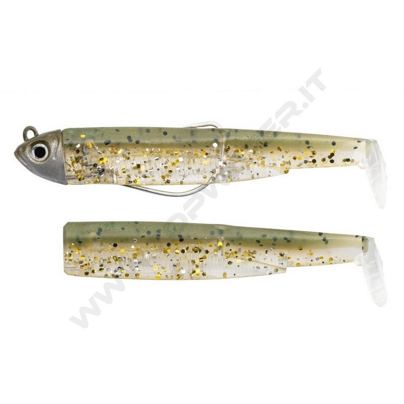 Fiiish Black Minnow Combo 2.5