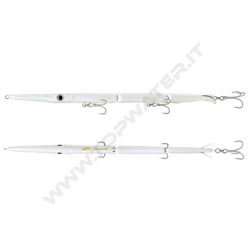 Jack Fin Stylo Jointed 255 Upgraded
