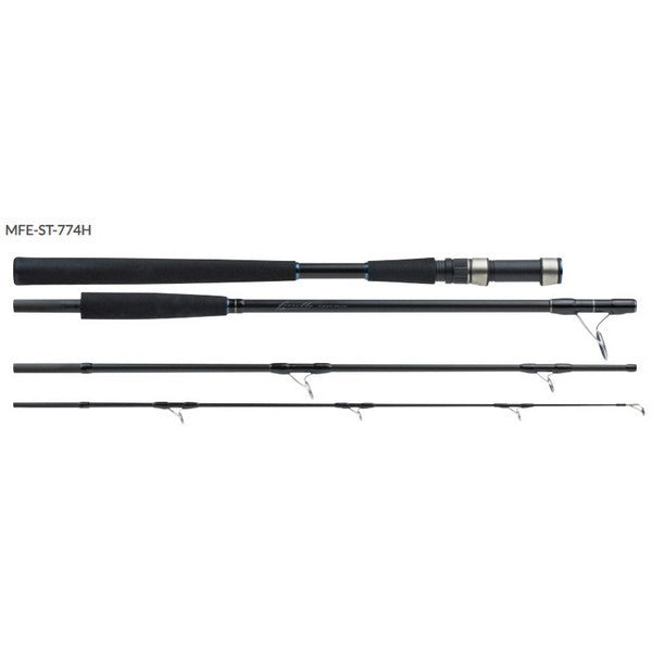 Molix Fioretto Essence Travel Series Spinning