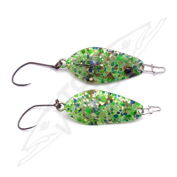 Lucky Craft S-Roller Spoon
