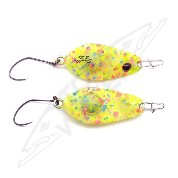 Lucky Craft S-Roller Spoon