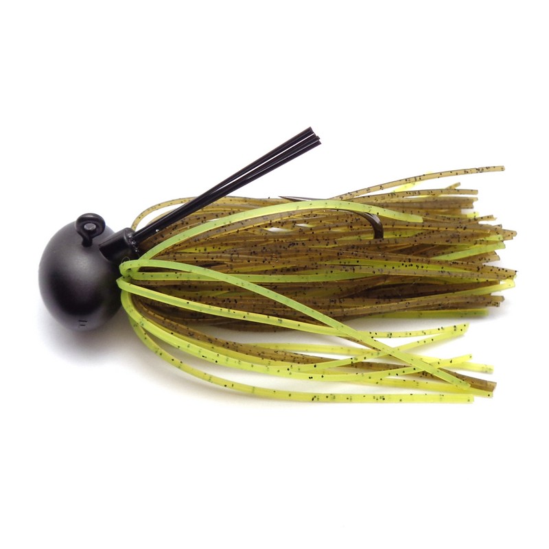 Keitech Tungsten Rubber Jig Model II