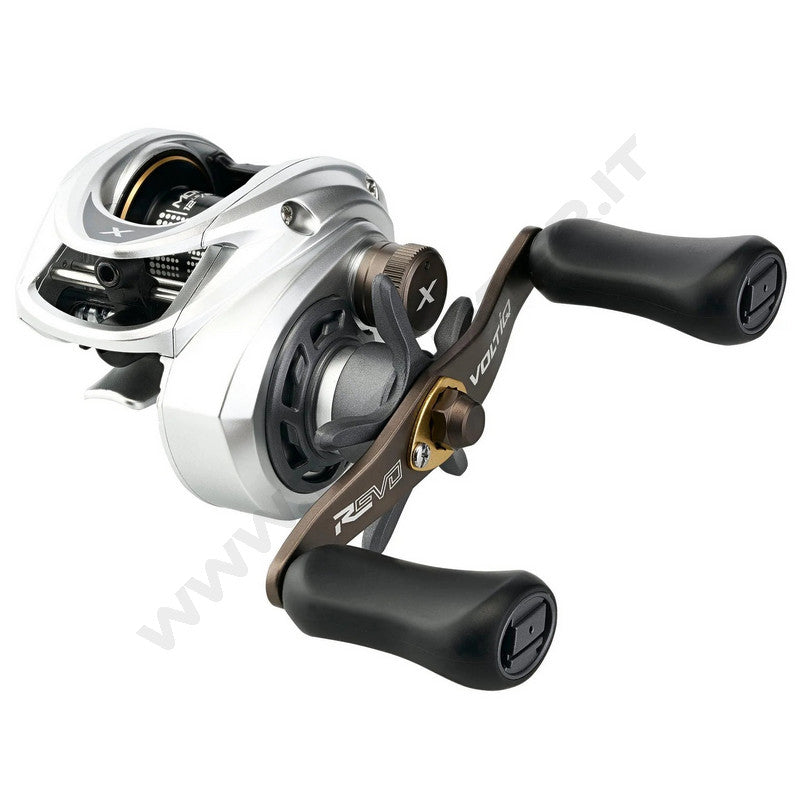 Abu Garcia Revo 5 X VoltiQ Low Profile Reel