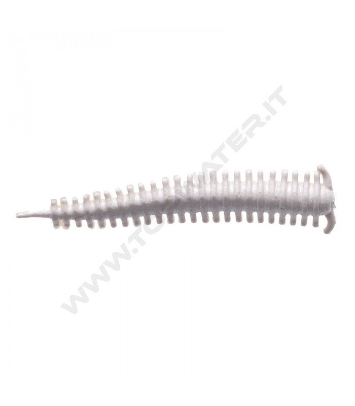 Berkley Gulp! Saltwater Sandworm Nereis - White