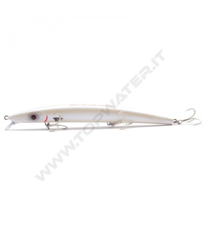 Lurenzo Espetron Long Minnow 185 By Fishus