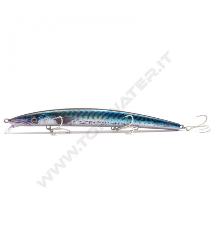 Lurenzo Espetron Long Minnow 185 By Fishus