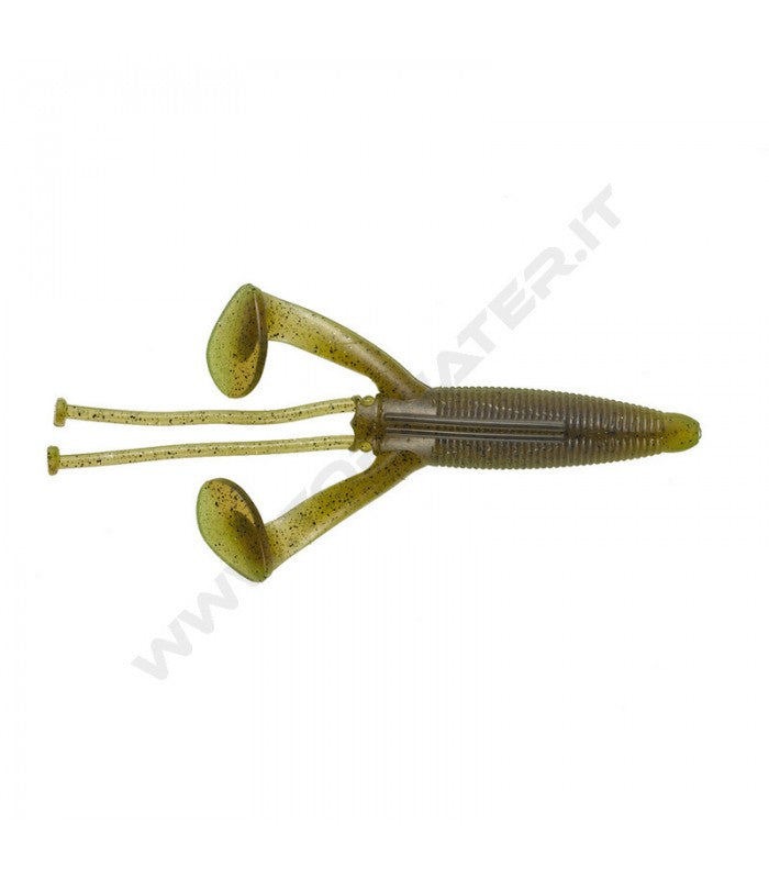Tiemco Loco ISM Buzzing Grub 3.5