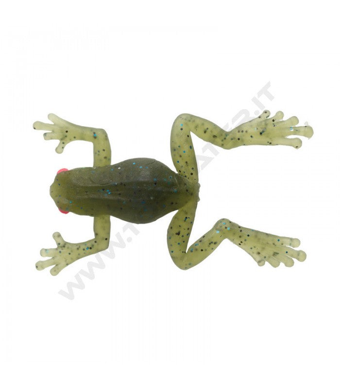 Tiemco Critter Tackle Wild Frog ECO