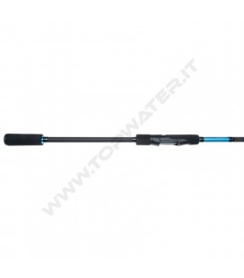 Game by Laboratorio Saltwater Spinning rods offset handle