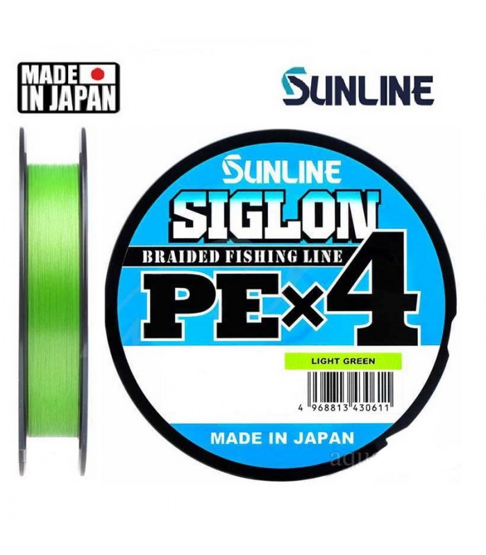 Sunline Siglon PE X4 