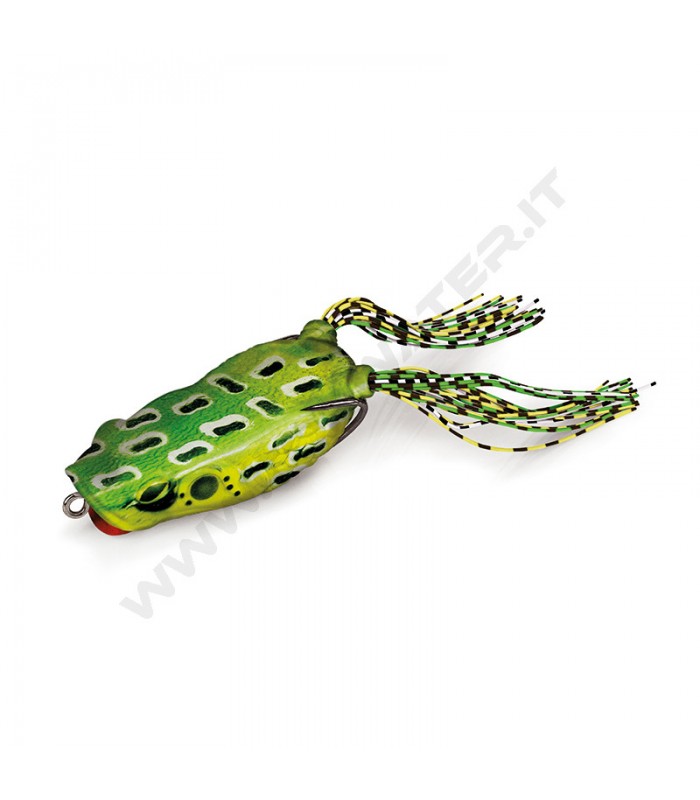 Molix Pop Frog Soft Lure 65 mm 18g Multicolor