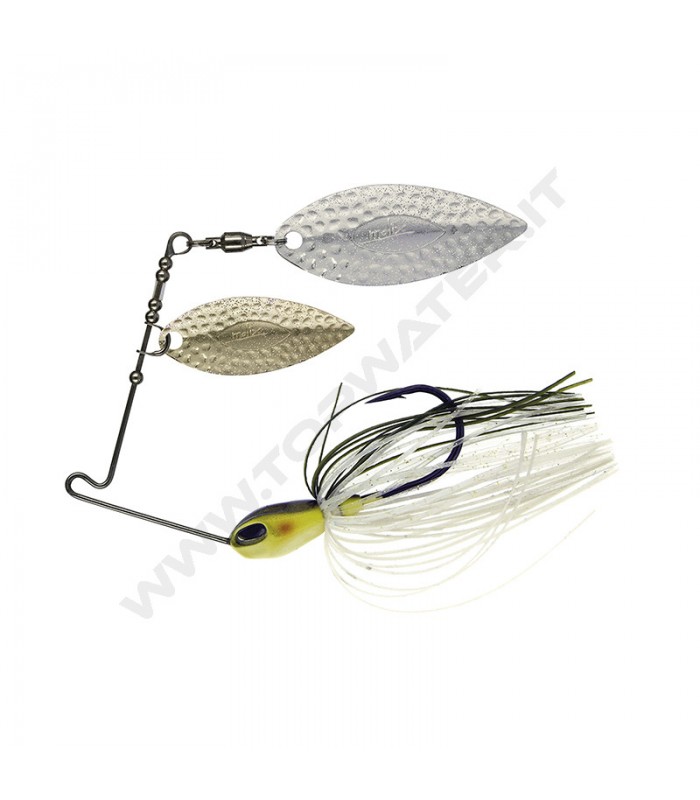 Molix FS Spinnerbait Heritage Colors Double Willow 