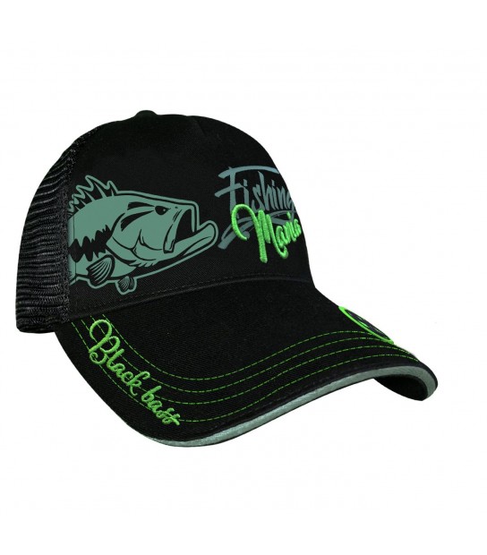 Molix Sport Hat Color: Dark Green, Zoom Baits Hat