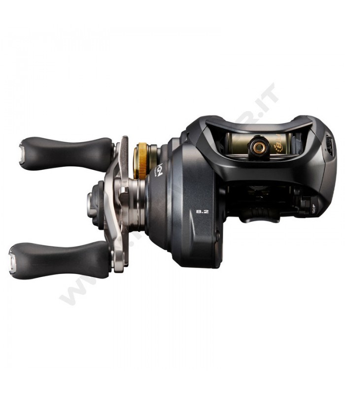 SHIMANO CURADO BFS Couradeau BFS Micro-drip Wheel Stream Makou