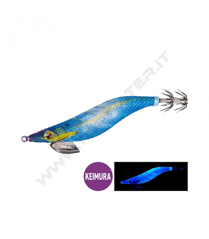 Shimano Sephia Clinch Flash Boost Squid Jig